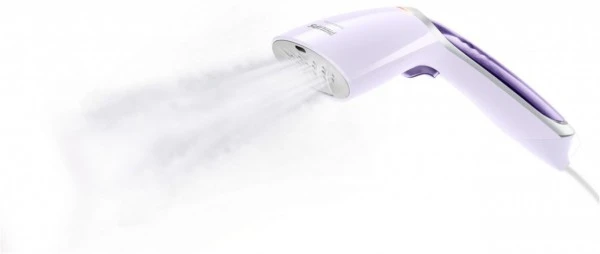 Dampfbürsten Philips GC360/30 Steam&Go Dampfbürste Lila/weiß 5 Dampfbürsten Philips GC360/30 Steam&Go Dampfbürste Lila/weiß – Bild 5