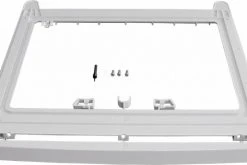 Zubehör Für Trockner Bosch WTZ11310 Verbindungssatz Wäschetrockner-Zubehör