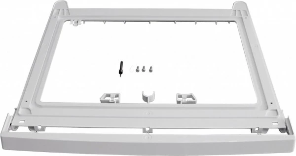 Zubehör Für Trockner Bosch WTZ11310 Verbindungssatz Wäschetrockner-Zubehör 1 Zubehör Für Trockner Bosch WTZ11310 Verbindungssatz Wäschetrockner-Zubehör