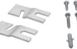 Zubehör Für Waschmaschinen Siemens WX975600 Gerätefußbefestigung Waschmaschinen-Zubehör