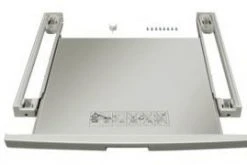 Zubehör Für Trockner Bosch WTZ2742X Verbindungssatz Wäschetrockner-Zubehör