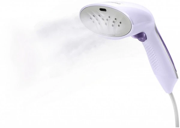 Dampfbürsten Philips GC360/30 Steam&Go Dampfbürste Lila/weiß 6 Dampfbürsten Philips GC360/30 Steam&Go Dampfbürste Lila/weiß – Bild 6