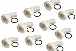 Zubehör Für Waschmaschinen XavaX Siphonanschluss 10 St./PB