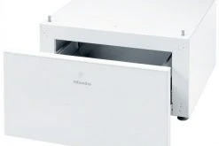 Zubehör Für Waschmaschinen Miele WTS 510 Unterbau-Sockel Weiß