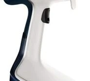 Dampfbürsten Tefal DR8085E1 Access Steam Dampfbürste Blau/weiß