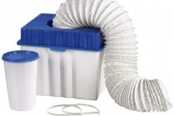 Zubehör Für Trockner XavaX Kondensat-Box Für Ablufttrockner Wäschetrockner-Zubehör