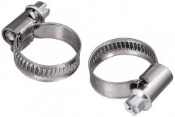 Zubehör Für Waschmaschinen XavaX Schlauchschelle 20-32mm Waschmaschinen-Zubehör