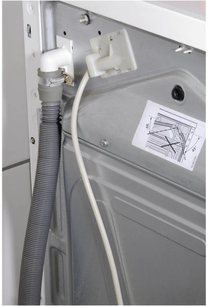 Zubehör Für Waschmaschinen XavaX Ablaufschlauch (1,2 - 4m) Waschmaschinen-Zubehör Grau 3 Zubehör Für Waschmaschinen XavaX Ablaufschlauch (1,2 - 4m) Waschmaschinen-Zubehör Grau – Bild 3