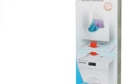 Menz & Könecke Zubehör Für Trockner Menz & Könecke Zwischenbaurahmen Bausatz Wäschetrockner-Zubehör