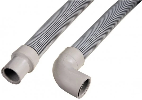 Zubehör Für Waschmaschinen XavaX Ablaufschlauch 1,5 M PB 1 Zubehör Für Waschmaschinen XavaX Ablaufschlauch 1,5 M PB