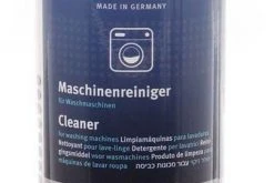 Zubehör Für Waschmaschinen Bosch 311925 Reiniger (200g) Für Waschmaschine