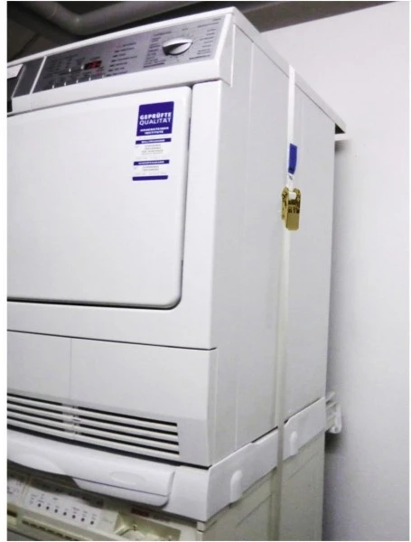 Zubehör Für Trockner XavaX Sicherungs-Zurrgurt Mit Ratsche 2 Zubehör Für Trockner XavaX Sicherungs-Zurrgurt Mit Ratsche – Bild 2