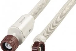 Zubehör Für Waschmaschinen XavaX Wasserstoppschlauch (2,5m) Für Waschmaschinen/Geschirrspüler