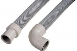 Zubehör Für Waschmaschinen XavaX Ablaufschlauch 2,5 M Waschmaschinen-Zubehör