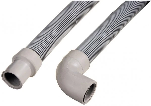 Zubehör Für Waschmaschinen XavaX Ablaufschlauch 2,5 M Waschmaschinen-Zubehör 1 Zubehör Für Waschmaschinen XavaX Ablaufschlauch 2,5 M Waschmaschinen-Zubehör