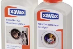 Zubehör Für Waschmaschinen XavaX Waschmaschinen-Pflege-Set