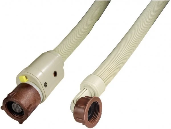 Zubehör Für Waschmaschinen XavaX Wasserstoppschlauch 2,5 M PB 1 Zubehör Für Waschmaschinen XavaX Wasserstoppschlauch 2,5 M PB