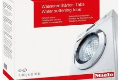Zubehör Für Waschmaschinen Miele Wasserenthärter-Tabs Waschmaschinen-Zubehör