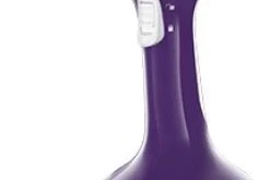 Dampfbürsten Russell Hobbs Steam Genie Dampfbürste 25600-56 Lila/weiß