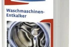 Zubehör Für Waschmaschinen XavaX Waschmaschinen-Entkalker (250ml) Pflegemittel