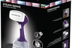 Dampfbürsten Russell Hobbs Steam Genie Dampfbürste 25600-56 Lila/weiß -Kleiderpflege Verkäufe 7c5dd78f 59d6 4fde a744 286ea111dc30 600x600