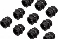 Zubehör Für Waschmaschinen XavaX Zulaufschlauchverbinder Zubehör