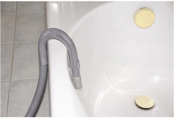 Zubehör Für Waschmaschinen XavaX Ablaufschlauch 1,5 M PB 4 Zubehör Für Waschmaschinen XavaX Ablaufschlauch 1,5 M PB – Bild 4