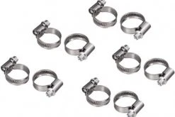 Zubehör Für Waschmaschinen XavaX Schlauchschelle 20-32mm 10 St./PB