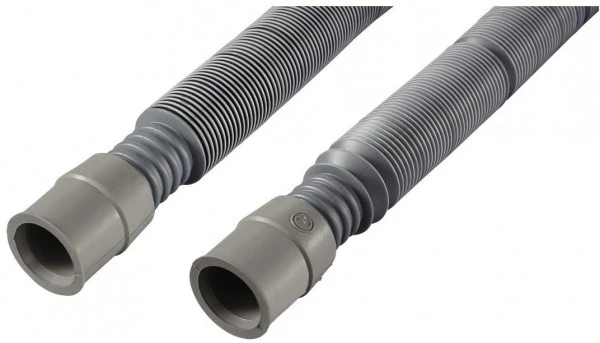 Zubehör Für Waschmaschinen XavaX Ablaufschlauch 1,2-4 M PB 5 Zubehör Für Waschmaschinen XavaX Ablaufschlauch 1,2-4 M PB – Bild 5