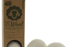 Menz & Könecke Zubehör Für Trockner Menz & Könecke Trocknerbälle Aus Wolle (3 Stk.)