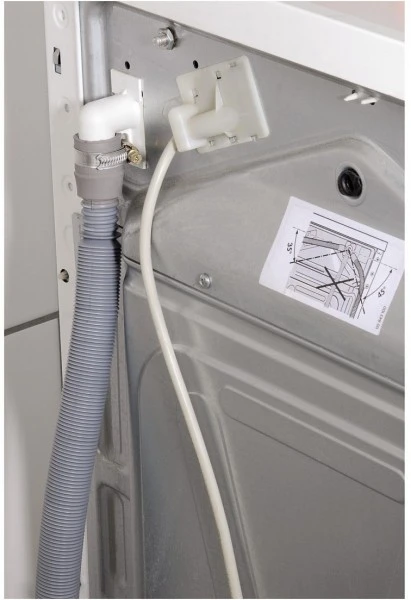 Zubehör Für Waschmaschinen XavaX Ablaufschlauch 1,2-4 M PB 2 Zubehör Für Waschmaschinen XavaX Ablaufschlauch 1,2-4 M PB – Bild 2