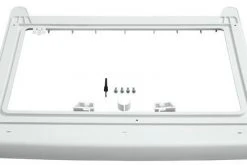 Zubehör Für Trockner Bosch WTZ20410 Verbindungssatz Wäschetrockner-Zubehör