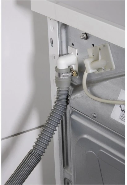 Zubehör Für Waschmaschinen XavaX Ablaufschlauch (1,2 - 4m) Waschmaschinen-Zubehör Grau 2 Zubehör Für Waschmaschinen XavaX Ablaufschlauch (1,2 - 4m) Waschmaschinen-Zubehör Grau – Bild 2