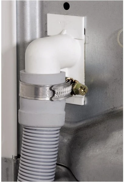 Zubehör Für Waschmaschinen XavaX Ablaufschlauch 2,5 M PB 2 Zubehör Für Waschmaschinen XavaX Ablaufschlauch 2,5 M PB – Bild 2