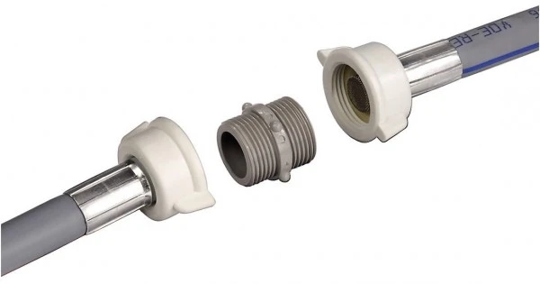 Zubehör Für Waschmaschinen XavaX Zulaufschlauchverbinder Waschmaschinen-Zubehör 2 Zubehör Für Waschmaschinen XavaX Zulaufschlauchverbinder Waschmaschinen-Zubehör – Bild 2