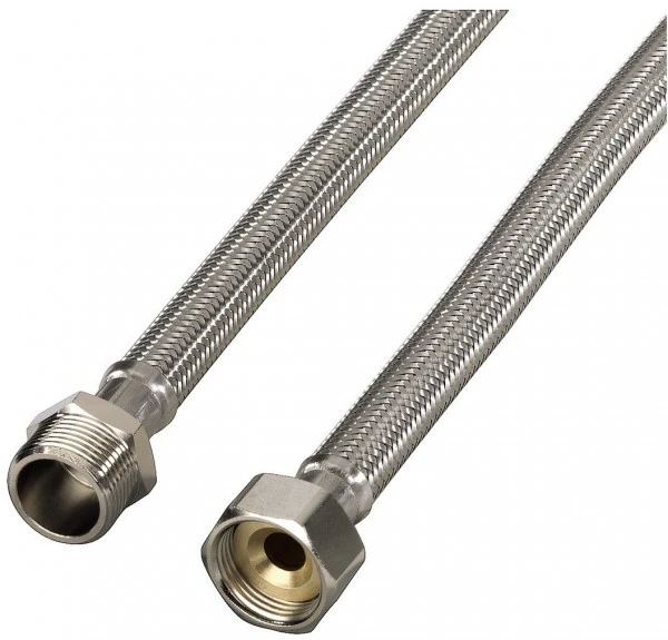 Zubehör Für Waschmaschinen XavaX Panzer-Zulaufschlauch-Verläng. 2m Waschmaschinen-Zubehör 1 Zubehör Für Waschmaschinen XavaX Panzer-Zulaufschlauch-Verläng. 2m Waschmaschinen-Zubehör