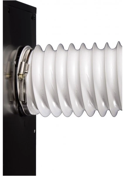 Zubehör Für Trockner XavaX Abluftschlauch 2 M Wäschetrockner-Zubehör 3 Zubehör Für Trockner XavaX Abluftschlauch 2 M Wäschetrockner-Zubehör – Bild 3