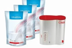 Zubehör Für Waschmaschinen Miele WA UW ED 3002 P Dosierer Set Waschmaschinen-Zubehör