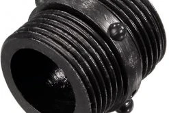 Zubehör Für Waschmaschinen XavaX Zulaufschlauchverbinder Waschmaschinen-Zubehör