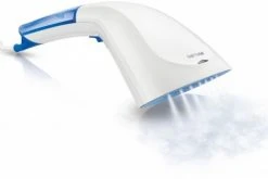 Dampfbürsten Philips GC312/65 Steam & Go Dampfbürste Weiß/blau