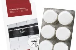 Zubehör Für Waschmaschinen Miele Entkalkungstablette Pflegemittel