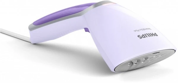 Dampfbürsten Philips GC360/30 Steam&Go Dampfbürste Lila/weiß 3 Dampfbürsten Philips GC360/30 Steam&Go Dampfbürste Lila/weiß – Bild 3