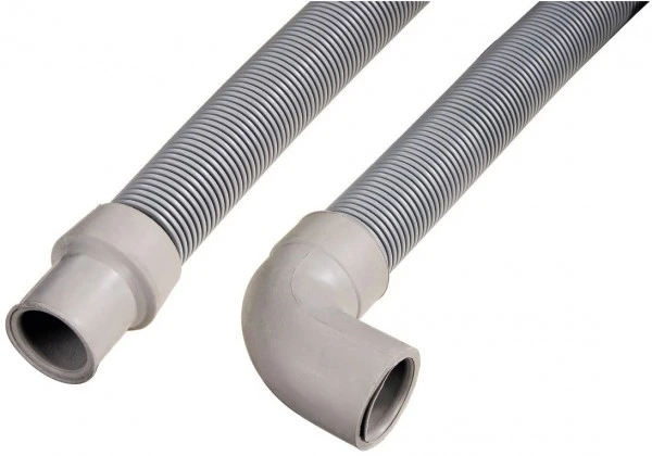 Zubehör Für Waschmaschinen XavaX Ablaufschlauch 1,5 M Waschmaschinen-Zubehör 1 Zubehör Für Waschmaschinen XavaX Ablaufschlauch 1,5 M Waschmaschinen-Zubehör