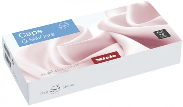 Zubehör Für Waschmaschinen Miele WA CSC 0602 L Caps SilkCare (6 Stk.) 1 Zubehör Für Waschmaschinen Miele WA CSC 0602 L Caps SilkCare (6 Stk.)