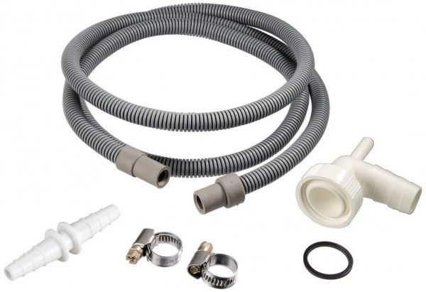 Zubehör Für Trockner XavaX Ablaufschlauch-Set Wäschetrockner-Zubehör 1 Zubehör Für Trockner XavaX Ablaufschlauch-Set Wäschetrockner-Zubehör