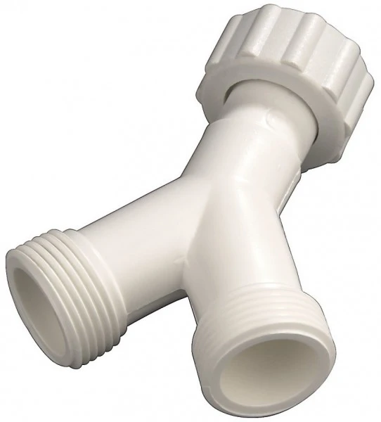 Zubehör Für Waschmaschinen XavaX Y-Verteiler Zulaufschlauch Waschmaschinen-Zubehör 1 Zubehör Für Waschmaschinen XavaX Y-Verteiler Zulaufschlauch Waschmaschinen-Zubehör