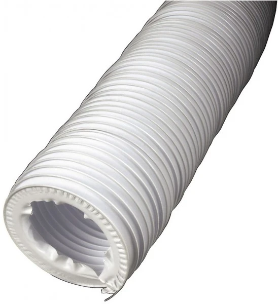 Zubehör Für Trockner XavaX Abluftschlauch 2 M Wäschetrockner-Zubehör 1 Zubehör Für Trockner XavaX Abluftschlauch 2 M Wäschetrockner-Zubehör