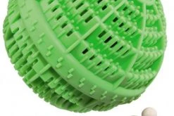 Zubehör Für Waschmaschinen XavaX Waschball "Power Pearls" Waschmaschinen-Zubehör Grün