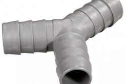 Zubehör Für Waschmaschinen XavaX Y-Verbinder Ablaufschlauch Waschmaschinen-Zubehör