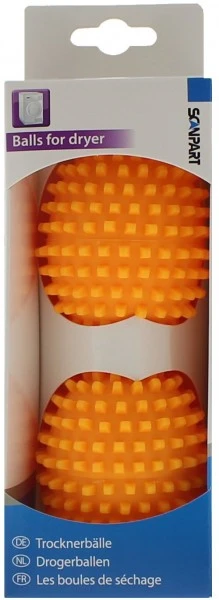 Menz & Könecke Zubehör Für Trockner Menz & Könecke Trocknerbälle (2er Set) 1 Menz & Könecke Zubehör Für Trockner Menz & Könecke Trocknerbälle (2er Set)